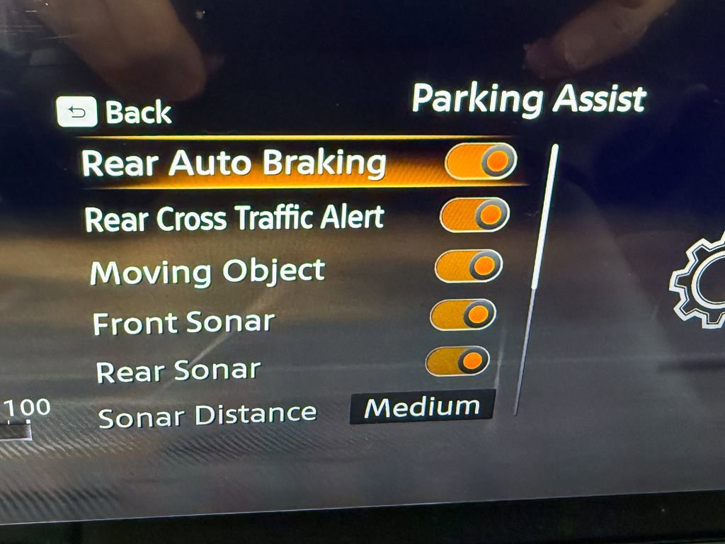 New 2026 Nissan Leaf SV+ w/ Illuminated Package image 20