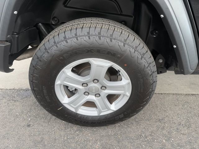 Certified 2021 Jeep Wrangler Unlimited Sport image 29