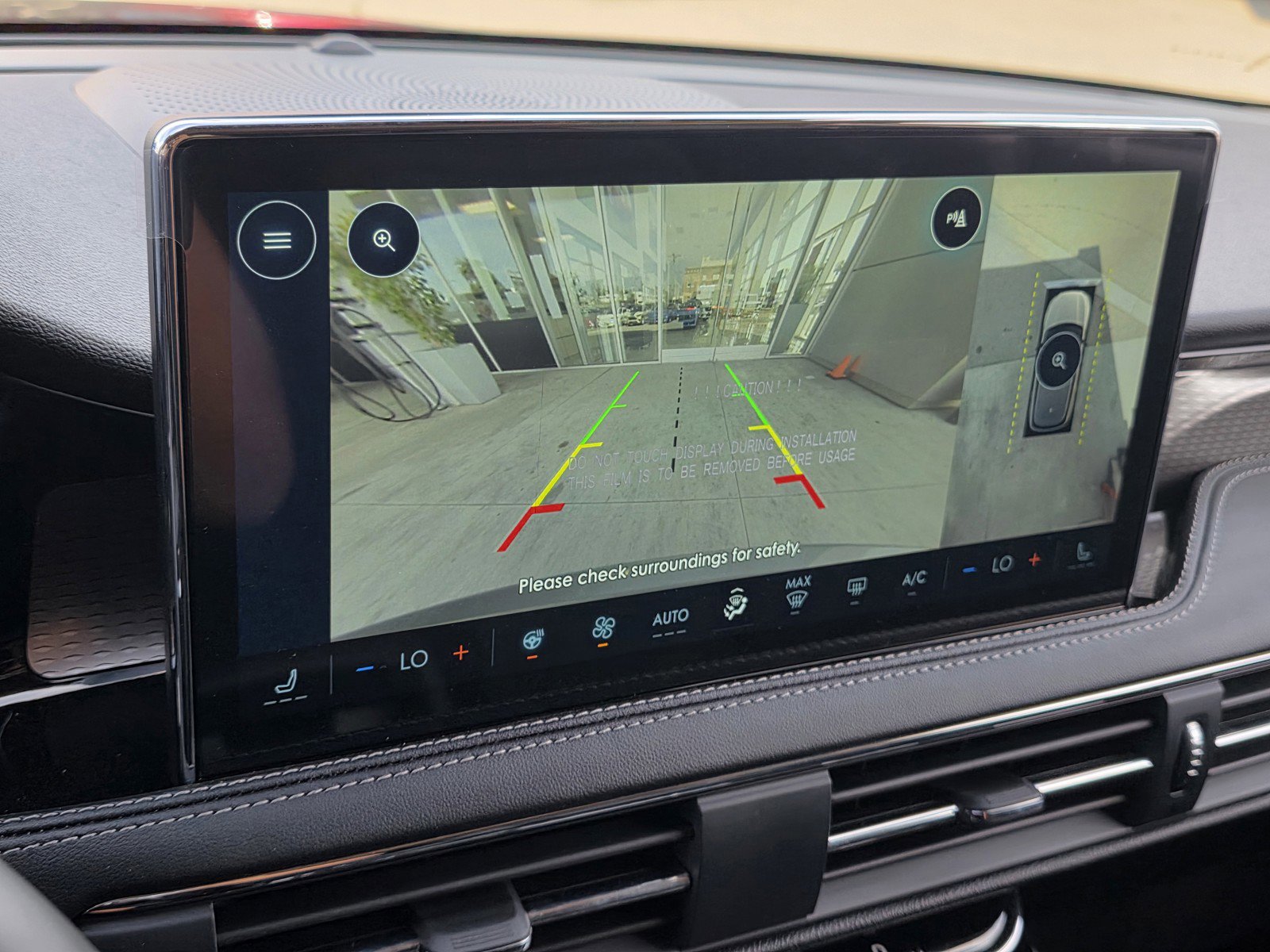 New 2026 Lincoln Corsair Grand Touring AWD/4WD image 17