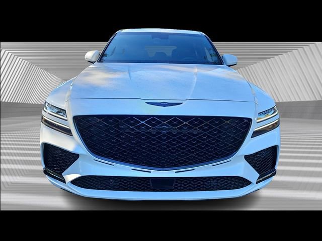 New 2026 Genesis GV80 3.5T e-SC image 2