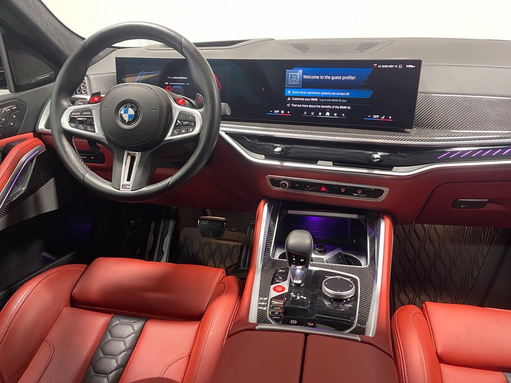 Used 2026 BMW X6 M Competition AWD/4WD image 29
