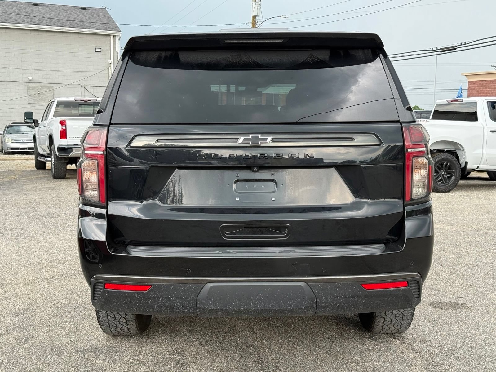 Used 2021 Chevrolet Suburban Z71 w/ Rear Media and Nav Package AWD/4WD image 5
