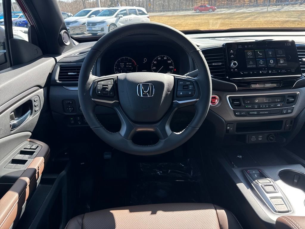 New 2026 Honda Ridgeline RTL image 15