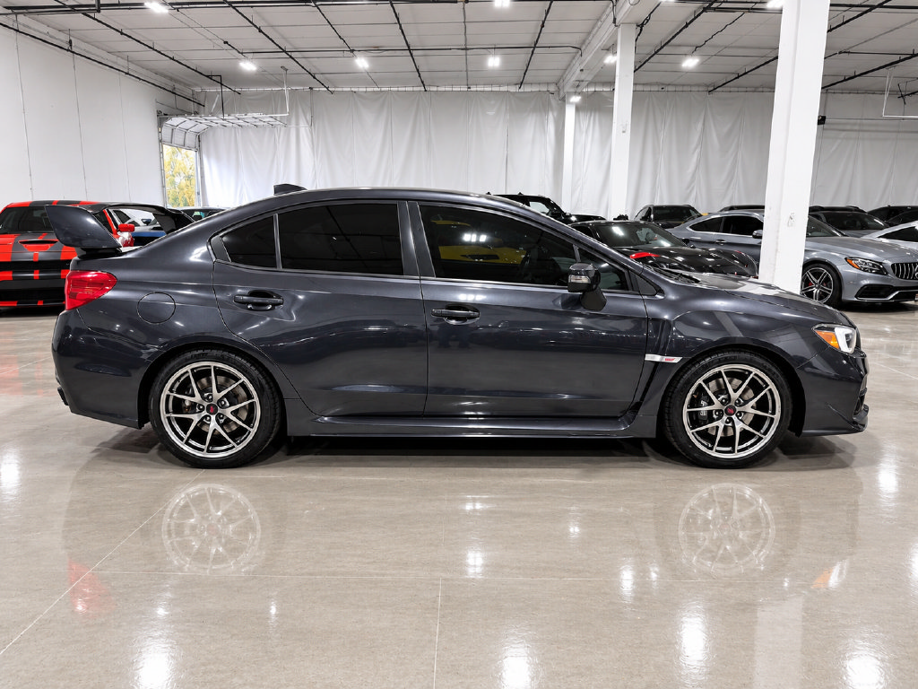 Used 2015 Subaru WRX STI Limited AWD/4WD image 7