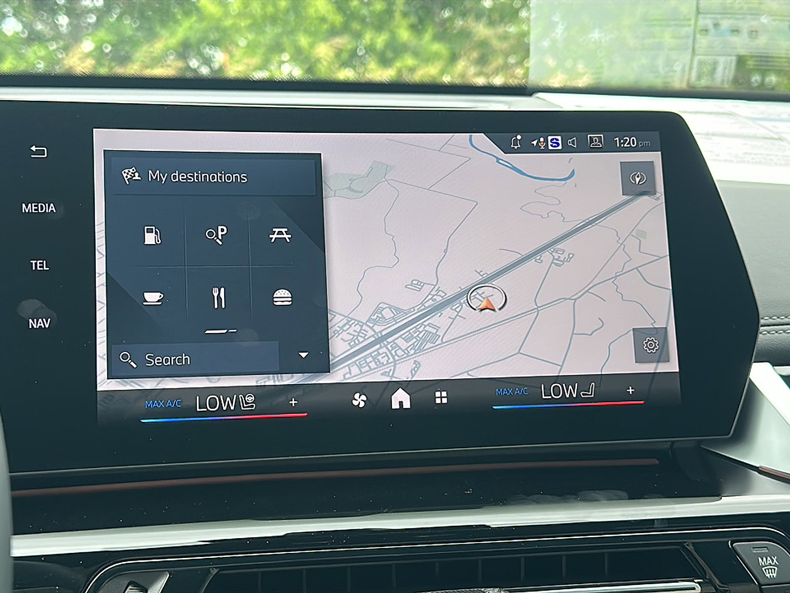 New 2025 BMW X1 xDrive28i w/ Technology Package image 22