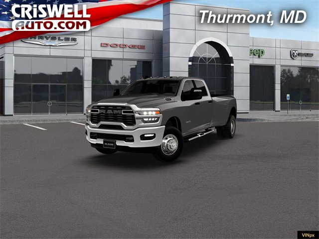 New 2026 RAM 3500 Big Horn