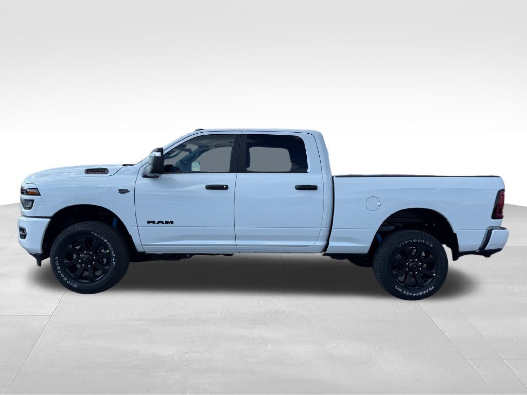 New 2027 RAM 2500 Big Horn AWD/4WD image 2
