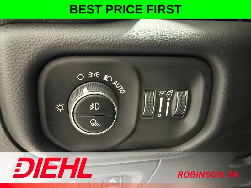 New 2026 RAM 1500 Big Horn AWD/4WD image 22