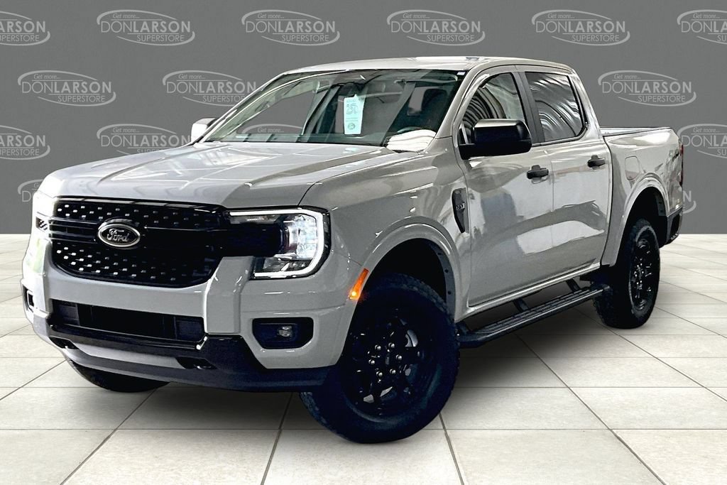New 2026 Ford Ranger XLT w/ Equipment Group 301A High AWD/4WD image 2