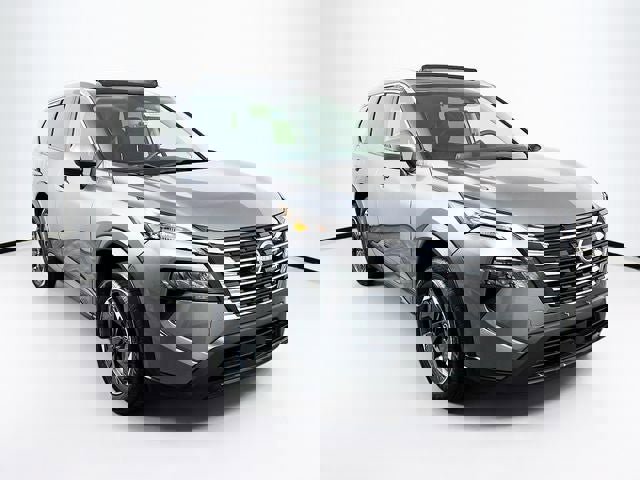 Certified 2024 Nissan Rogue SV w/ SV Premium Package