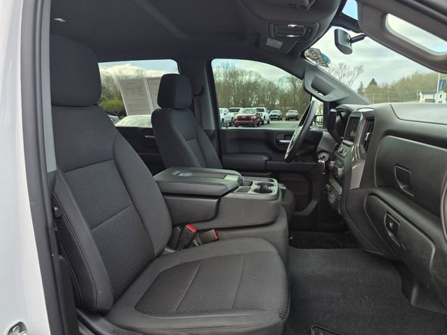 Used 2022 Chevrolet Silverado 2500 Custom w/ Custom Value Package image 22
