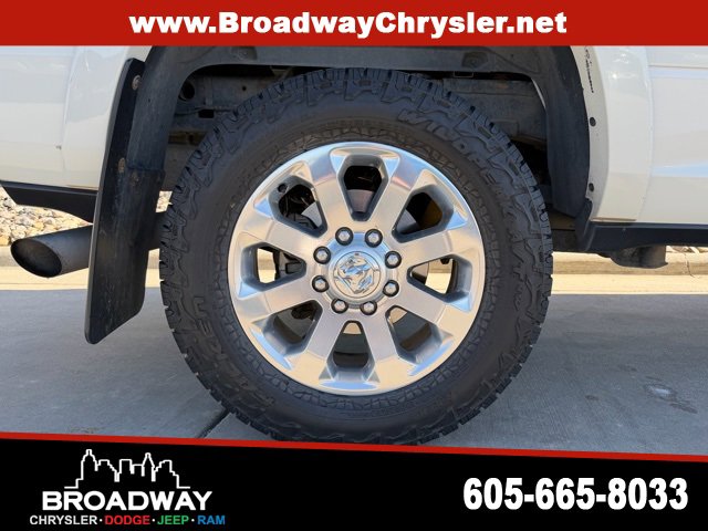 Used 2019 RAM 2500 Laramie image 8