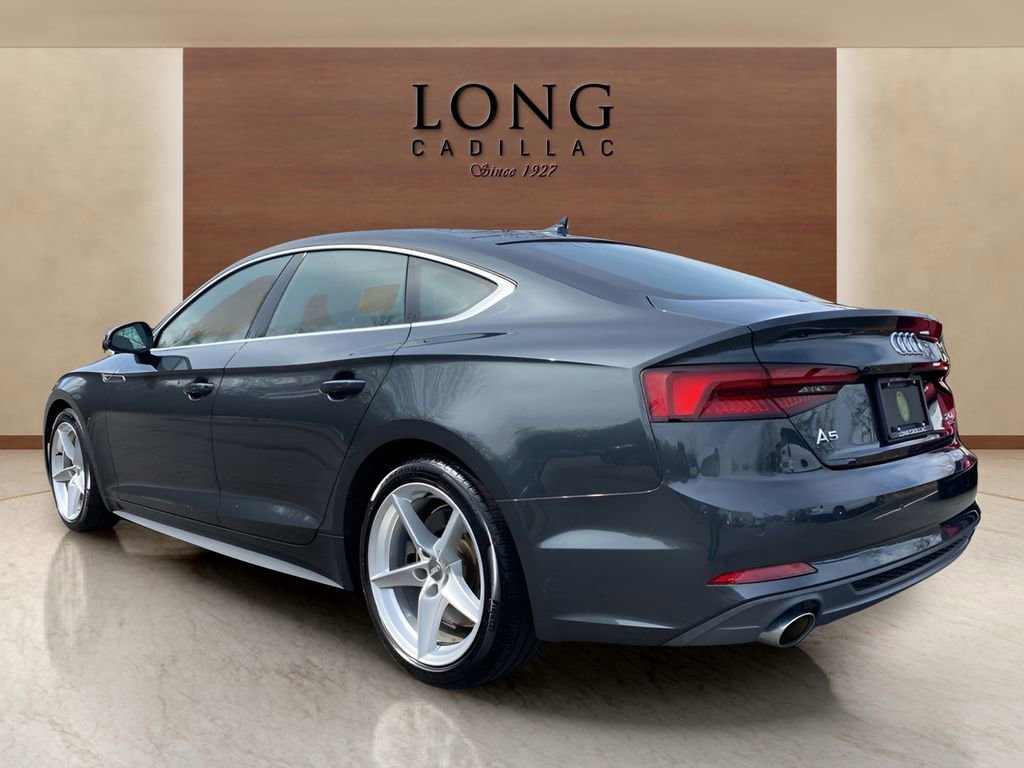Used 2018 Audi A5 2.0T Premium Plus w/ Premium Plus image 3