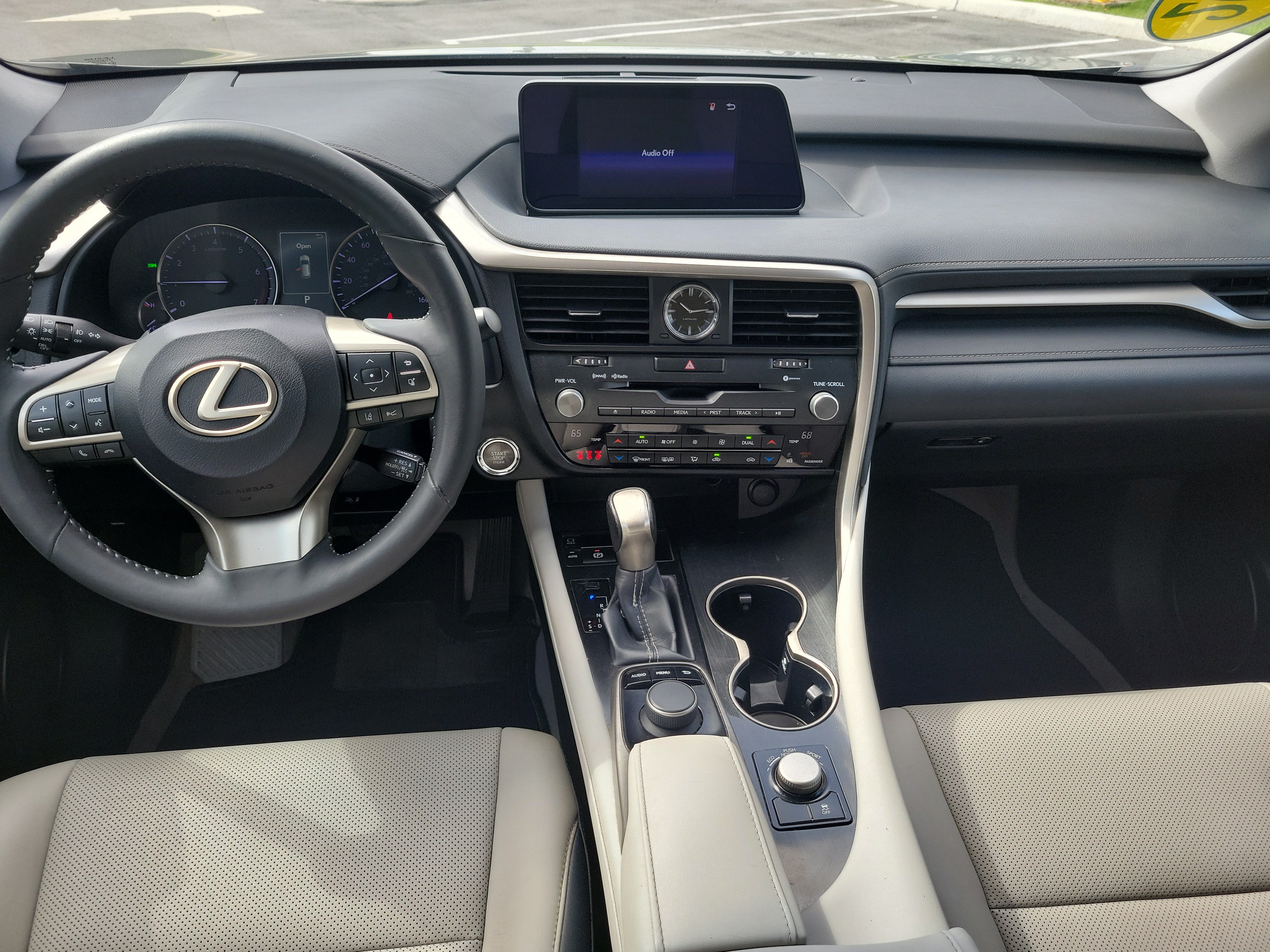 Used 2019 Lexus RX 350 FWD w/ Accessory Package image 15