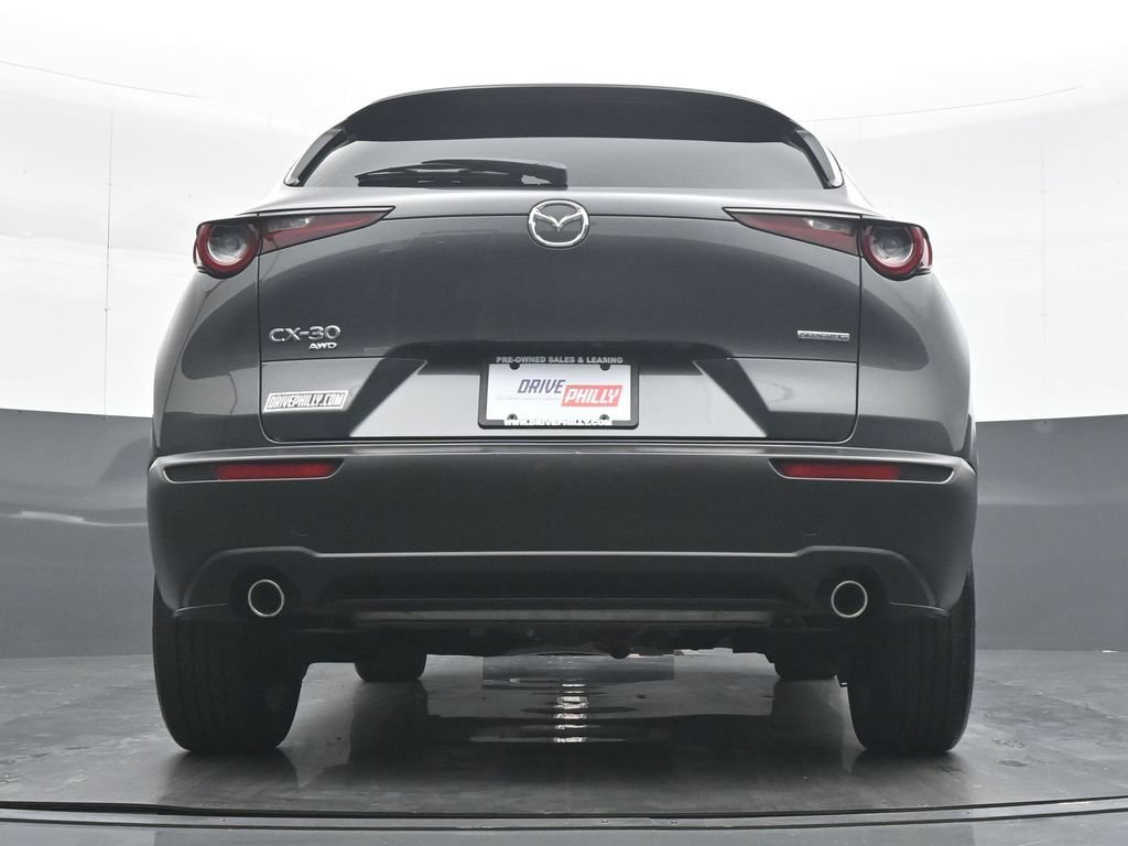 Used 2023 MAZDA CX-30 AWD 2.5 S w/ Premium Package image 29