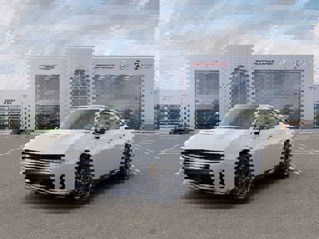 New 2026 Dodge Charger R/T