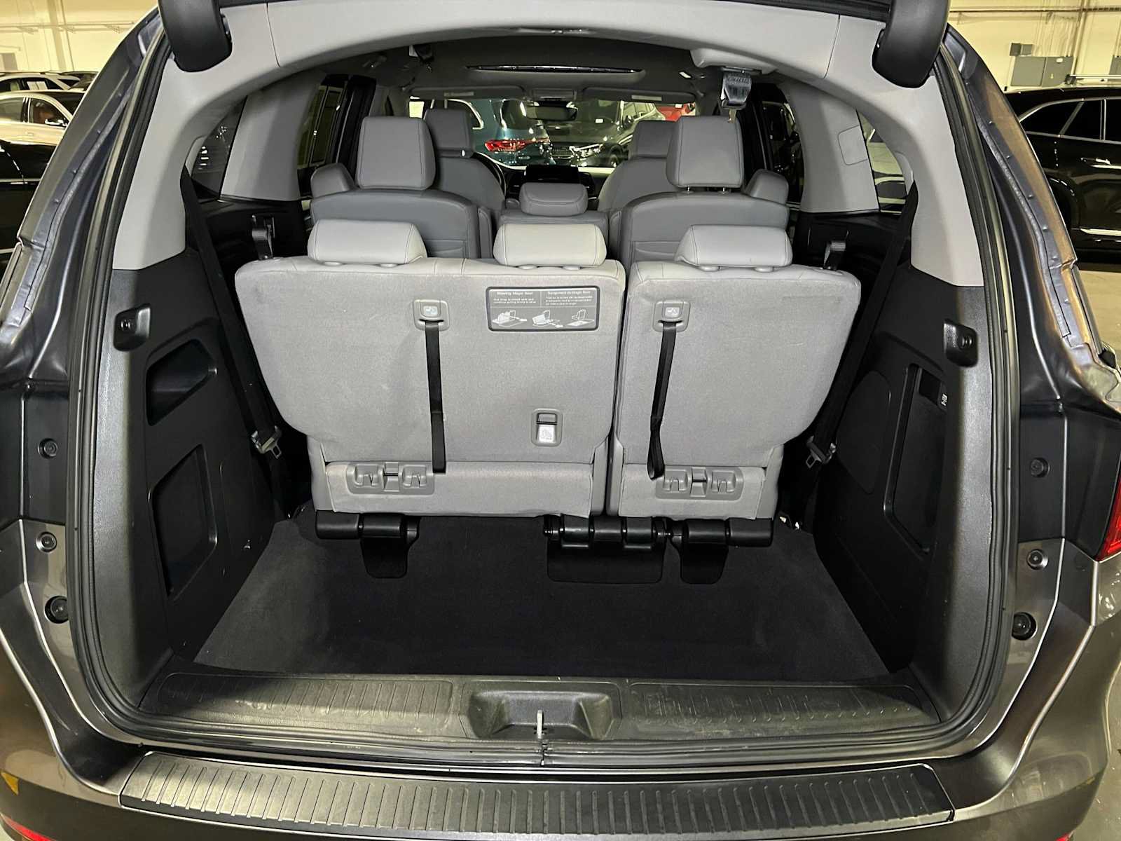 Used 2022 Honda Odyssey EX-L image 16