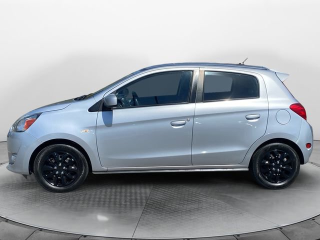 Used 2015 Mitsubishi Mirage DE image 2