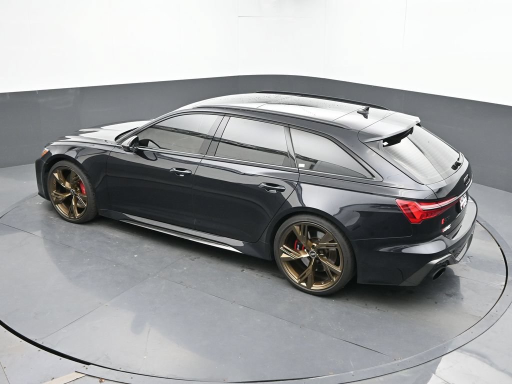 Used 2021 Audi RS 6 AWD/4WD image 42