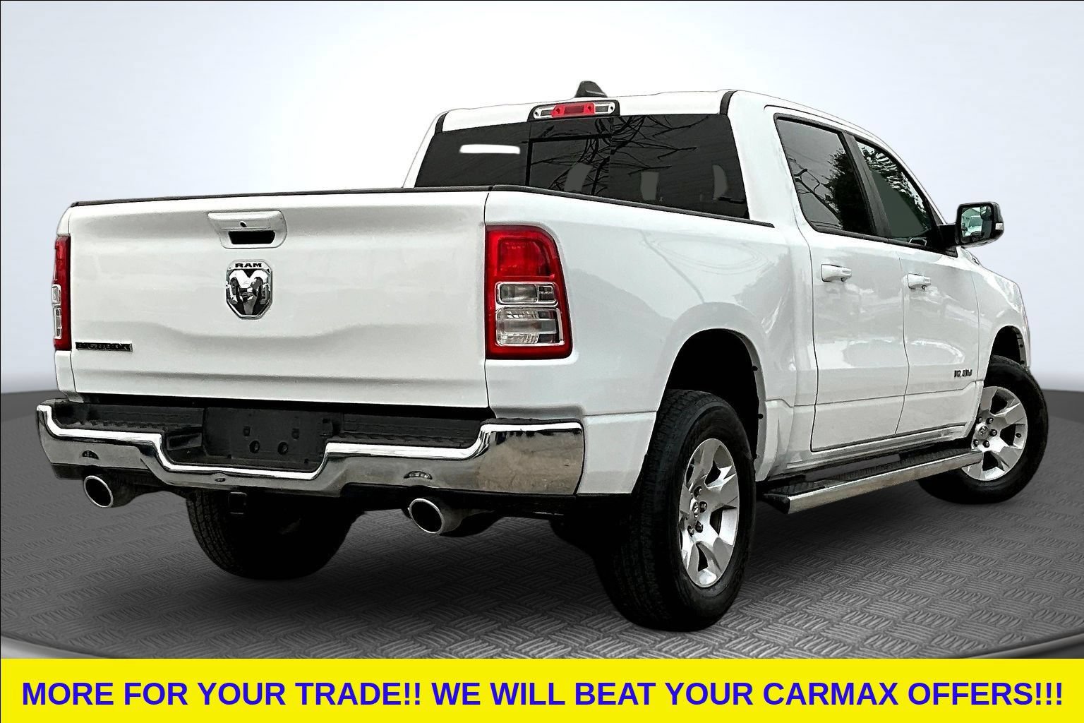 Used 2022 RAM 1500 Big Horn RWD image 6