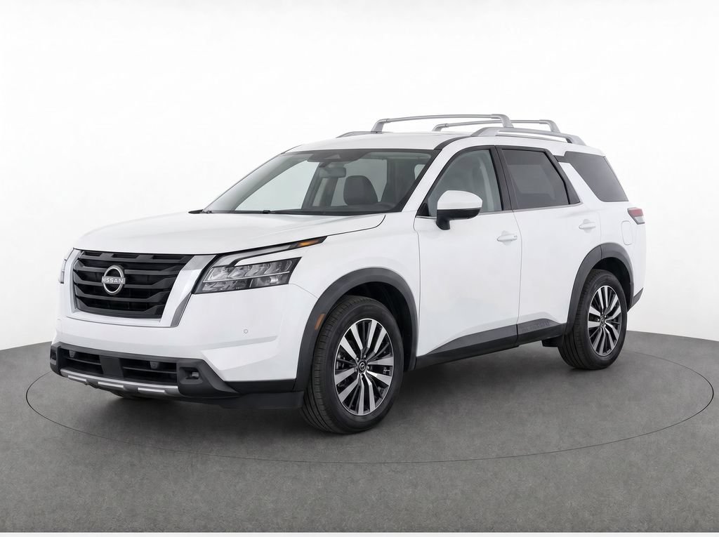 Used 2024 Nissan Pathfinder SL