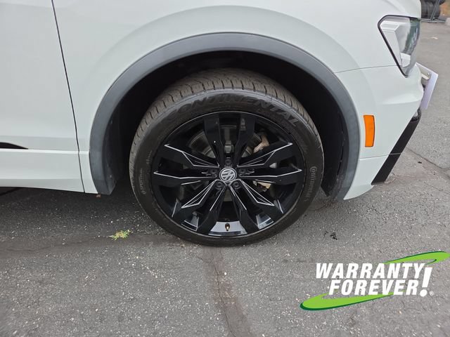 Used 2021 Volkswagen Tiguan SE R-Line AWD/4WD image 20
