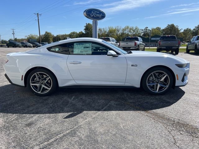 New 2025 Ford Mustang GT Premium image 4