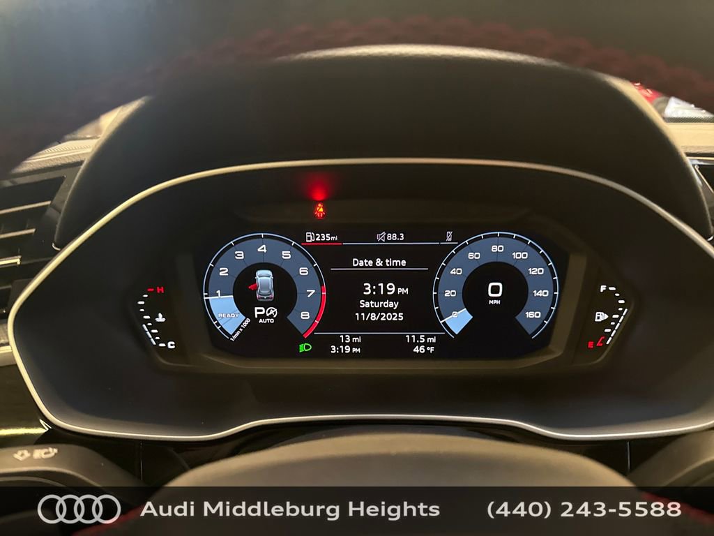Used 2025 Audi Q3 2.0T Premium Plus w/ Premium Plus Package image 16