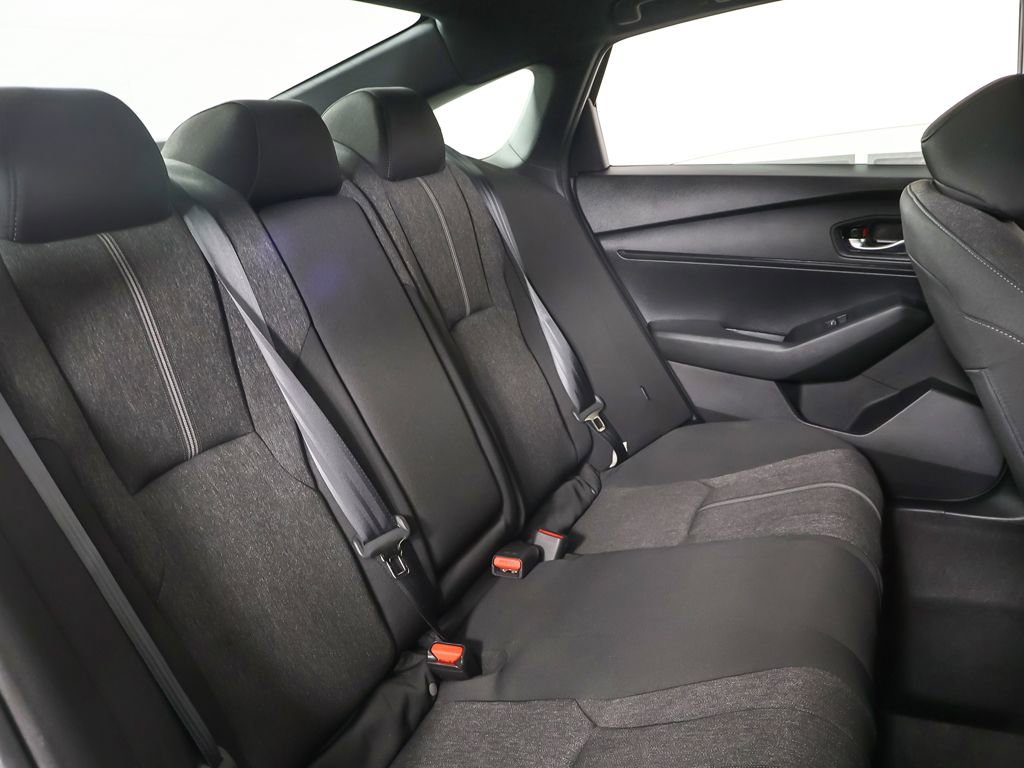 Certified 2025 Honda Accord Sport image 34