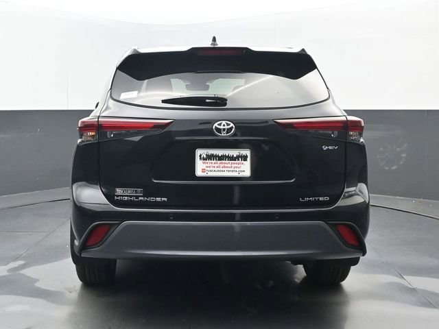 New 2026 Toyota Highlander Limited image 20