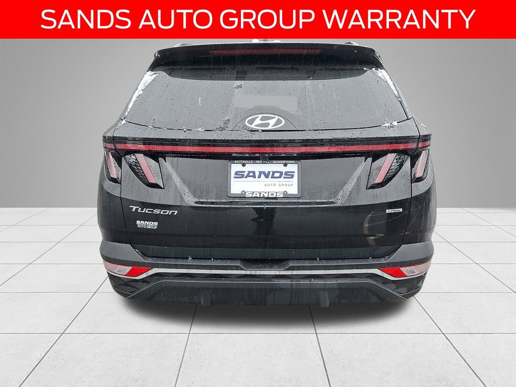 Used 2023 Hyundai Tucson SEL image 5