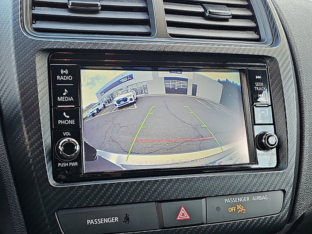 Used 2025 Mitsubishi Outlander Sport ES image 17