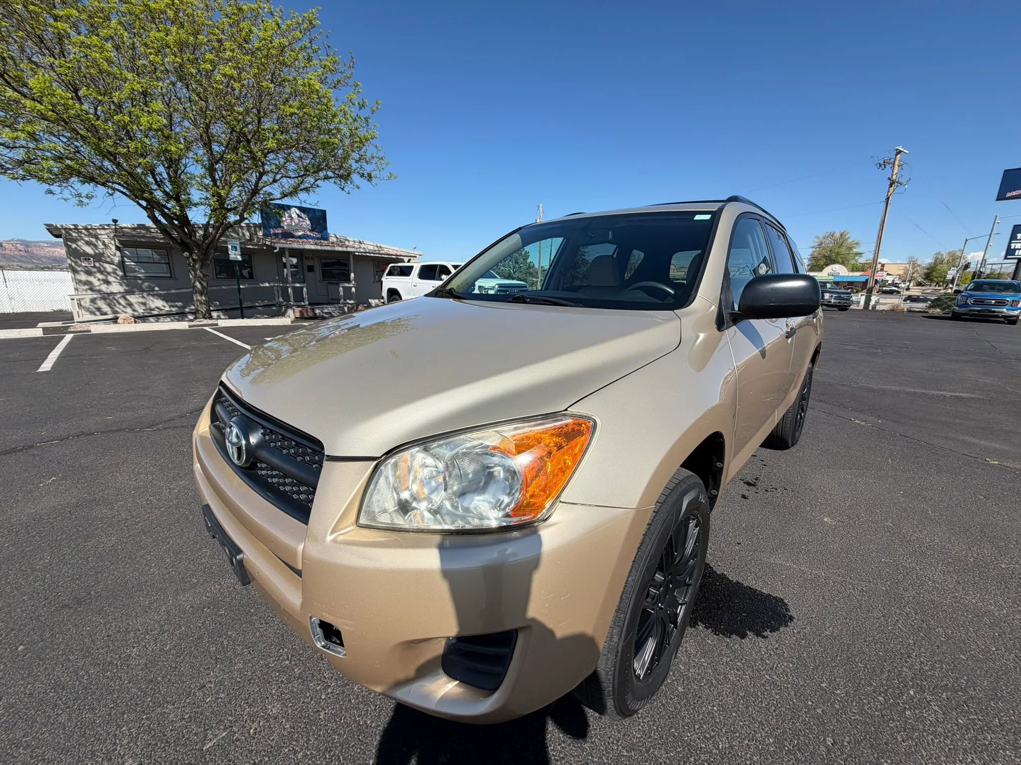 Used 2011 Toyota RAV4 4WD w/ Base L4 Extra Value Pkg image 2