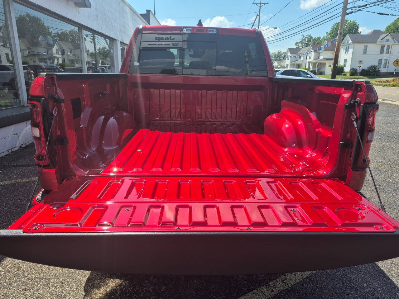 New 2026 RAM 1500 Big Horn AWD/4WD image 33