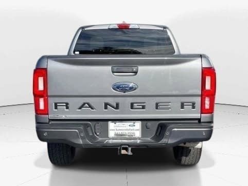 Used 2021 Ford Ranger XLT w/ Equipment Group 301A Mid image 4