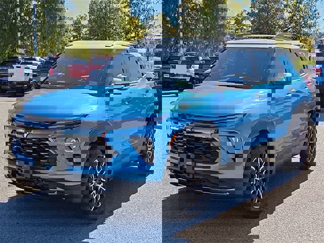 New 2025 Chevrolet TrailBlazer ACTIV w/ Convenience Package