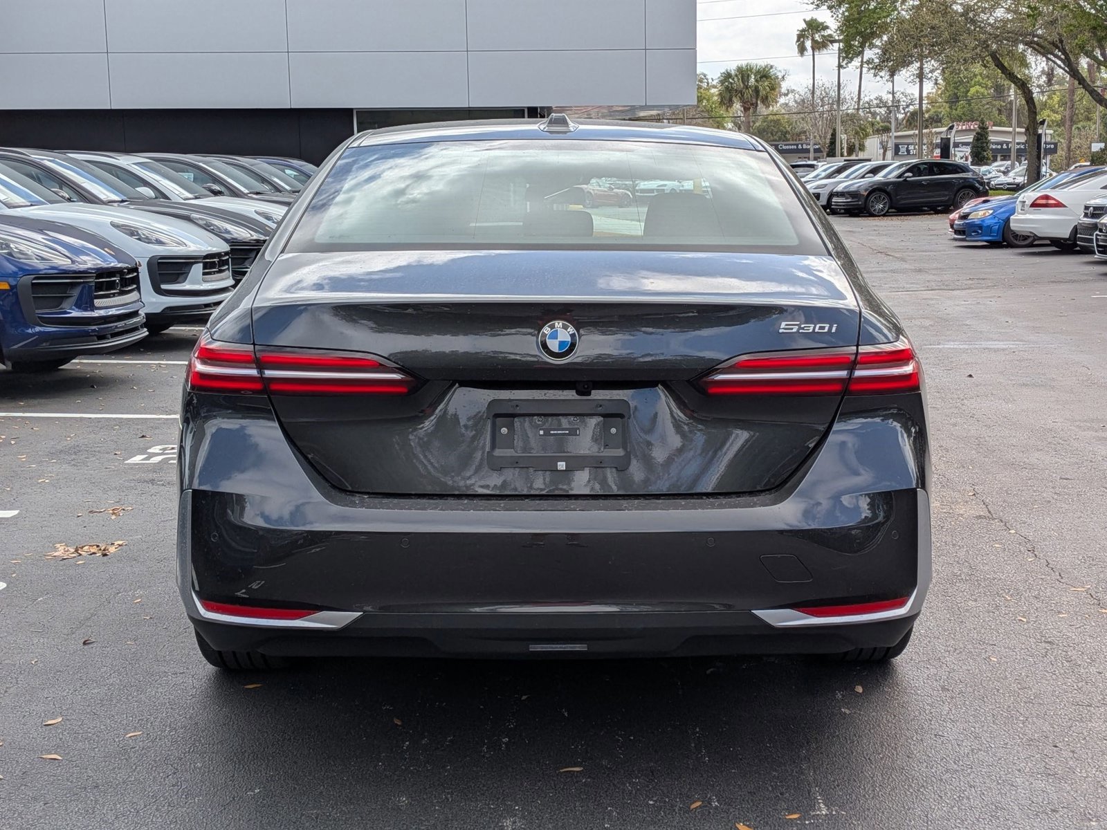 Used 2025 BMW 530i 530i image 8