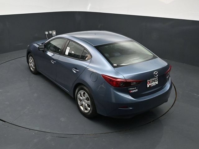 Used 2016 MAZDA MAZDA3 i Sport FWD image 37
