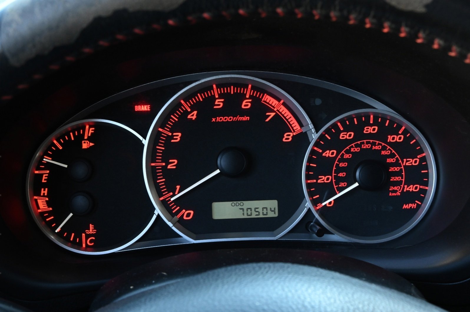 Used 2014 Subaru Impreza WRX Hatchback AWD/4WD image 24