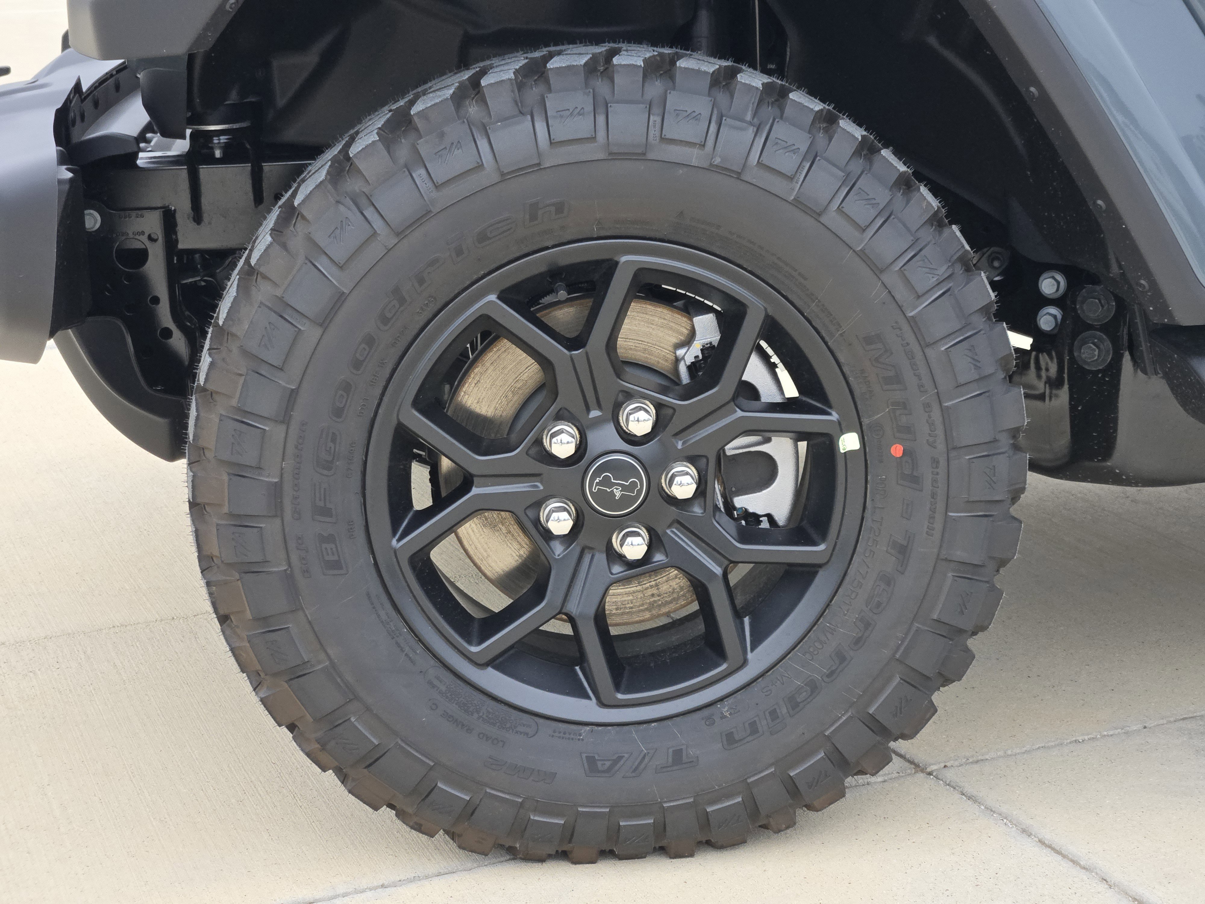New 2026 Jeep Gladiator Sport AWD/4WD image 10