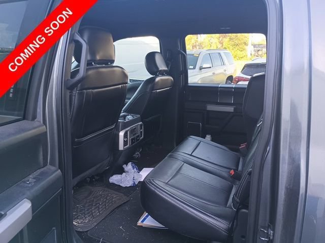 Used 2018 Ford F150 Lariat w/ Equipment Group 502A Luxury AWD/4WD image 7
