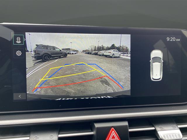 New 2026 Kia Sportage S image 10