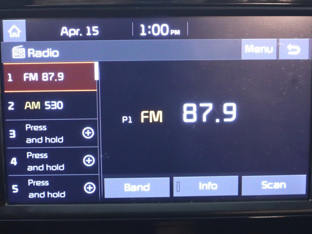Used 2020 Kia Rio S FWD image 16