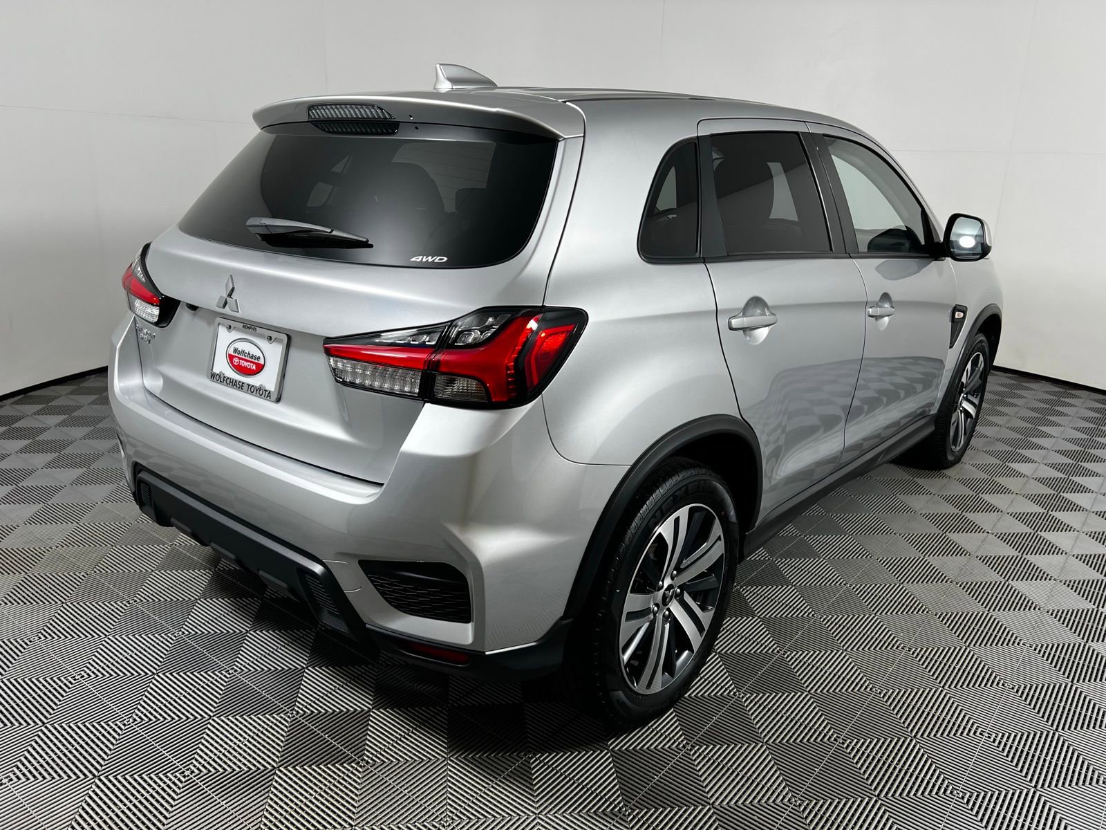 Used 2024 Mitsubishi Outlander Sport ES image 5