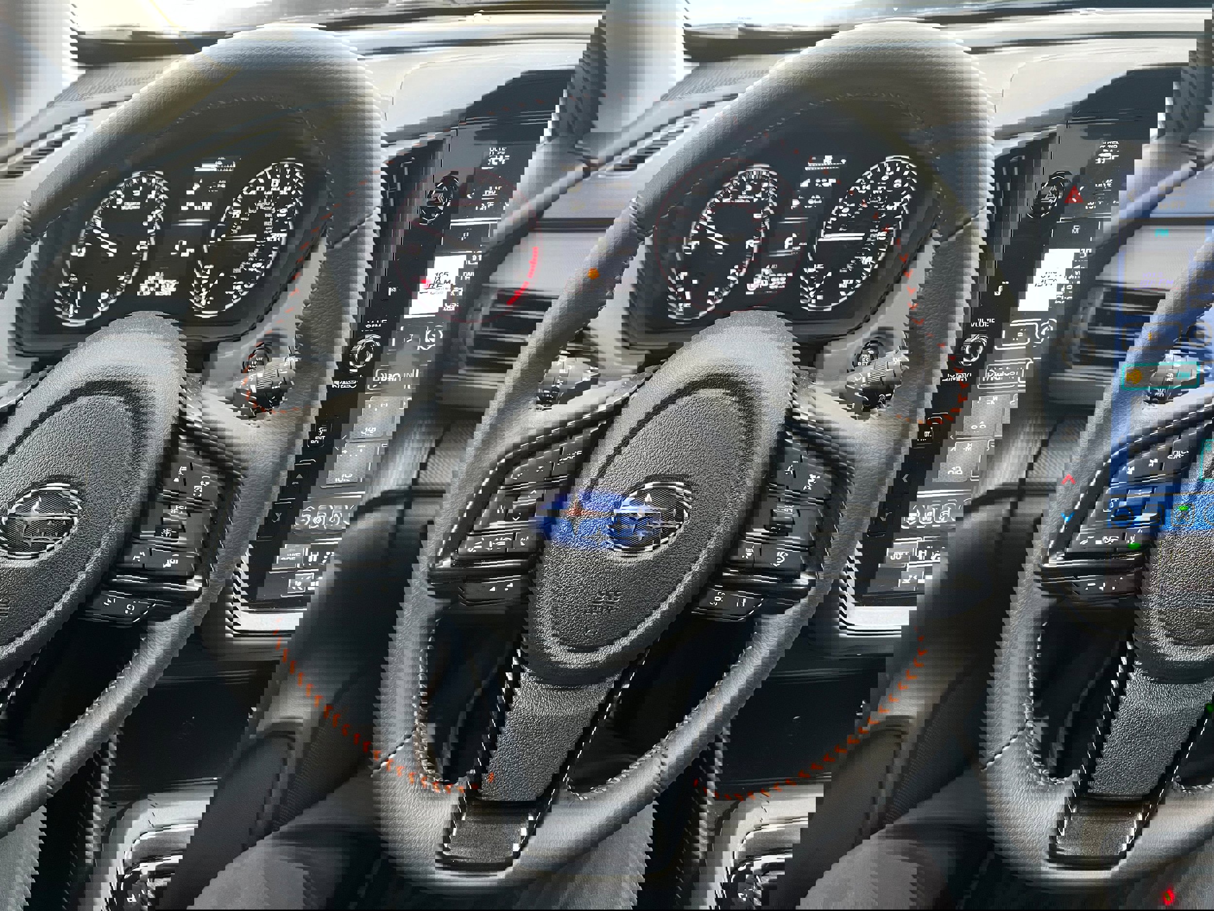 Certified 2025 Subaru Crosstrek 2.5i Limited w/ Crosstrek Mirror Package image 23