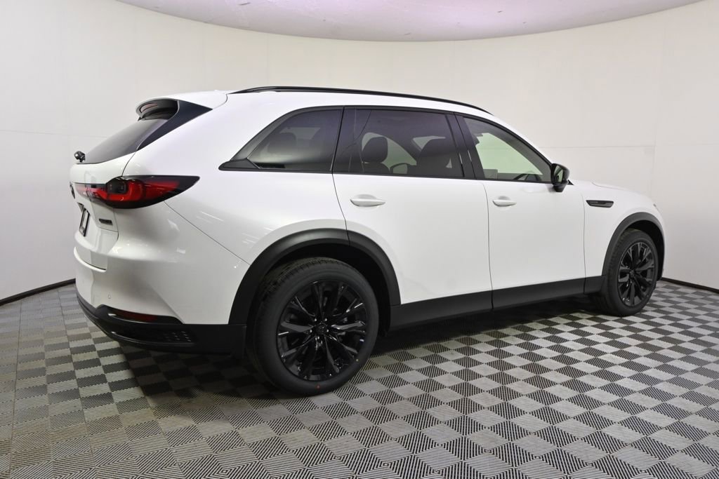 New 2026 MAZDA CX-90 3.3 Turbo w/ Premium Sport Pkg AWD/4WD image 7