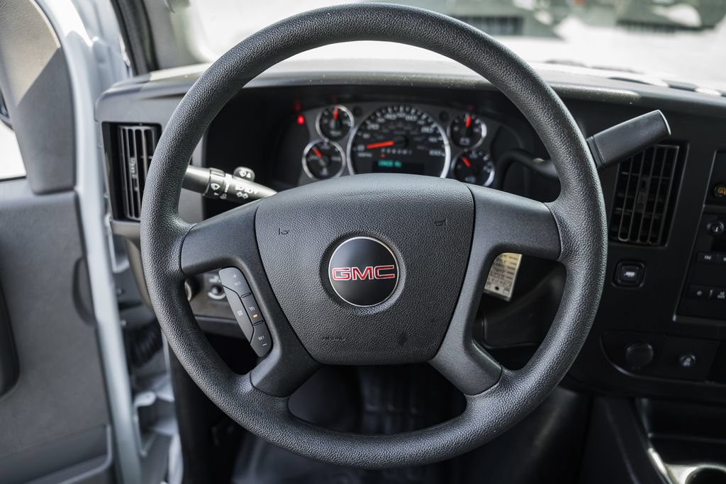Used 2024 GMC Savana 2500 w/ Driver Convenience Package RWD image 27