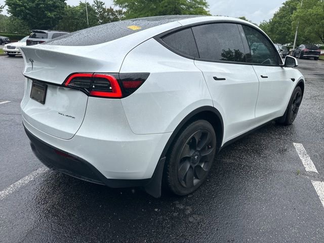 Used 2023 Tesla Model Y Long Range AWD/4WD image 5