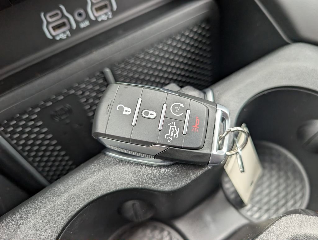 New 2026 RAM 1500 Laramie image 17