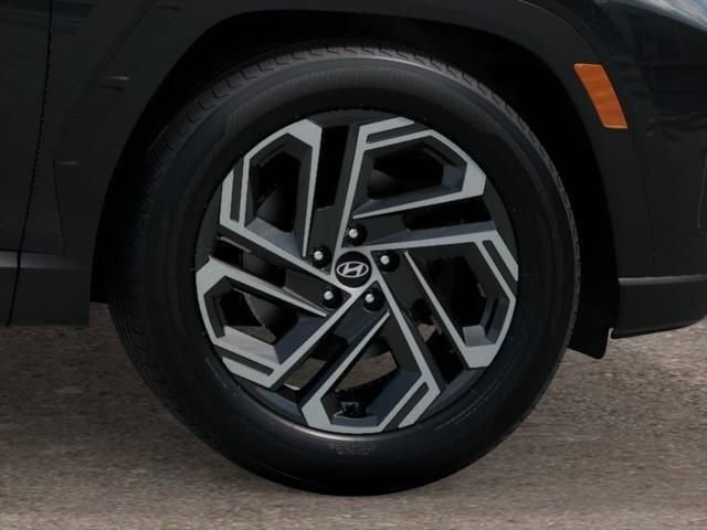 New 2026 Hyundai Tucson Limited image 7